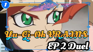 [Clip] Yu-Gi-Oh VRAINS 1st Duel: Playmaker vs. Knight of Hanoi - Full Duel_1