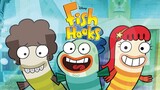 [S01.E10] Fish Hooks MalayDub