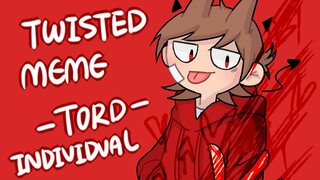 【PERLITE/MEME】TWISTED｜ANIMATION MEME｜Eddsworld Tord个人向