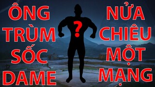 LIÊN QUÂN | Trùm Sốc Dame Đi Rừng Mùa 20 Nửa Chiêu 1 Mạng Team Bạn Không Được Chơi Game