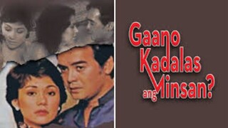 VILMA SANTOS | GAANO KADALAS ANG MINSAN (1982) FULL MOVIE