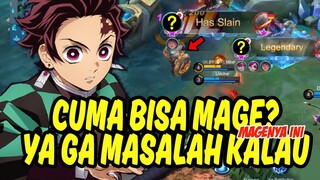 HYPER BISA, SUPPORT BISA, GOLDLANER BISA, DIBUFF LAGI PULA - Mobile Legends