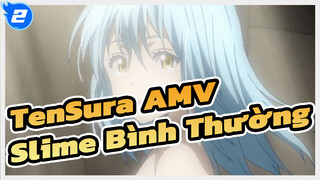 [TenSura AMV Bình Thường] Trái Tim Tôi Đã Trao Cho Cậu, Slime À_2