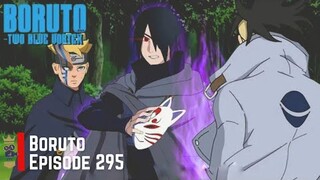 BORUTO EPISODE 295 SUBTITLE INDONESIA TERBARU - Boruto Two Blue Vortex Terbaru FULL PENUH Part 5