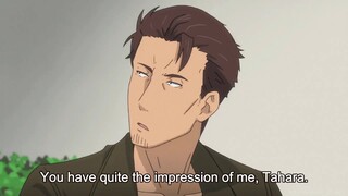 Funny New Character, Siscon Isami Tahara - Maou sama, Retry! EP 09