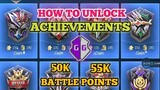 How To Unlock Achievements | 55k Battle Points Using Gameguardian Gloo Patch Tutorial