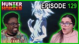 KILLUA VS POUF! | Hunter x Hunter Episode 129 Reaction