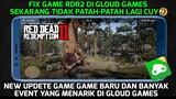 Red Dead Redemption 2 Di Android|Banyak game baru Di Gloud games