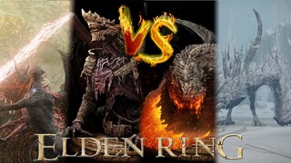 DRAGONKIN SOLDIER OF NOKSTELLA&BOREALIS THE FREEZING FOG🆚ANCIENT DRAGON LANSSEAX&MAGMA WYRM