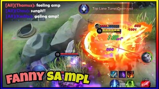 GOLDLANE FANNY SA MPL? | MLBB