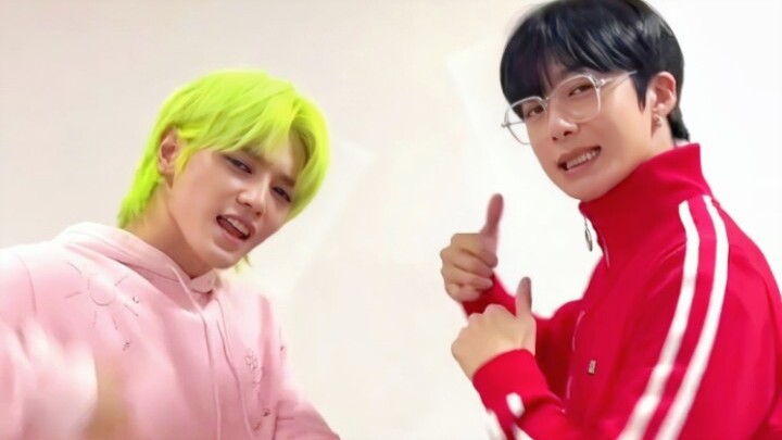 [Lee Taeyong + Chae Hyung-won] Kakak Nafang menantang Shalala!