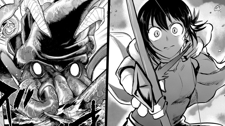 Bencana di Liburan Pantai! Soal Kelas Anak VS Monster Kraken [Mairimashita! Iruma-kun #323]