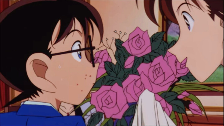Conan si pemalas