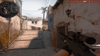 CSGOPha bắn súng đỉnh của chóp  #Montage#CSGO