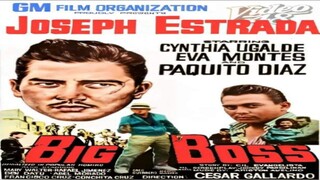 CINEMO: BIG BOSS (1965) FULL MOVIE