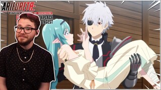 Papa Meets Mama 😆 | Arifureta S2 Ep. 4 Reaction & Review