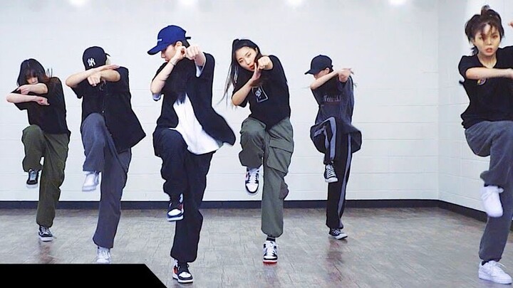 【MTY Dance Studio】NCT 127 - Sticker【Full version cover】