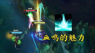 血鸣真是派克亲爹啊！！！