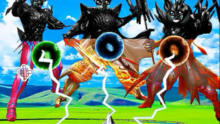 Ultraman recovery energy stone!