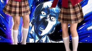 【Psycho Psycho 100】Exorcist Shake Hot Female High Version 2.0