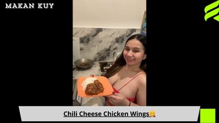 Chills chiken wings