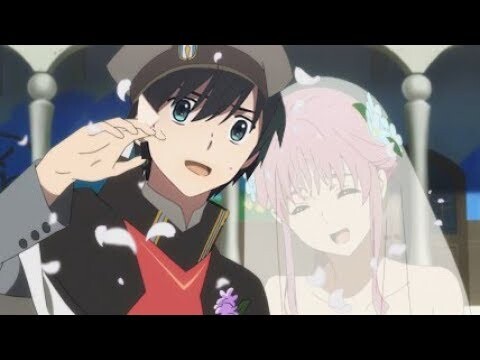 Darling in the FranXX「AMV」 - Lovely  [HD]