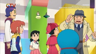 Doraemon the Movie: Petualangan Nobita di Museum Alat-alat Ajaib (2013) - Bahasa Indonesia