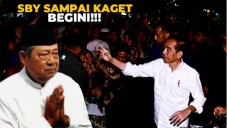 EPS 7 | SBY Kaget Lihat Jokowi! Ga Percaya Apa Yang Dilihat Didepan Matanya