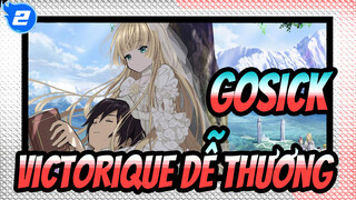 [GOSICK / ED] Hãy đến và xem Victorique dễ thương!_A2