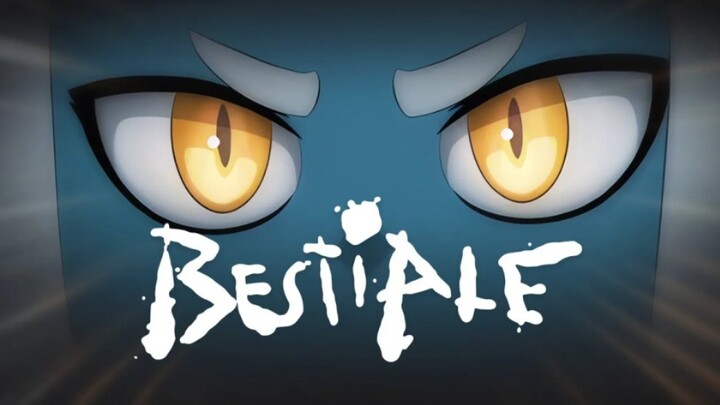Animasi baru Ankama - Trailer resmi Bestiale