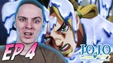 WHAT IS GOING ON?! | JoJo's Bizarre Adventure: Stone Ocean Part 6 Episode 4 REACTION/REVIEW