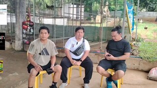 CJ Gamefarm napaka lupet ng manok ni boss jay