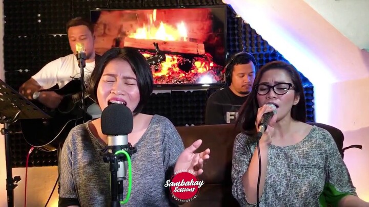 The Power of Your Love (Hillsong) - Sambahay Sessions LIVE Acoustic Cover