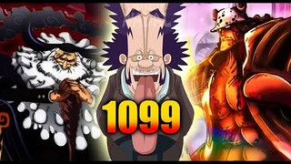 [ PREDIKSI OP 1099 ] VEGAPUNK !!!