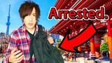 All Japan's STUPID Reasons Police Officers Stop You In 4 Minutes