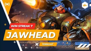 Jawhead Terkuat Ada Disini 😎