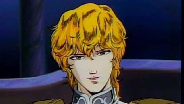 Legend of Galactic Heroes Episode 19 (1988)