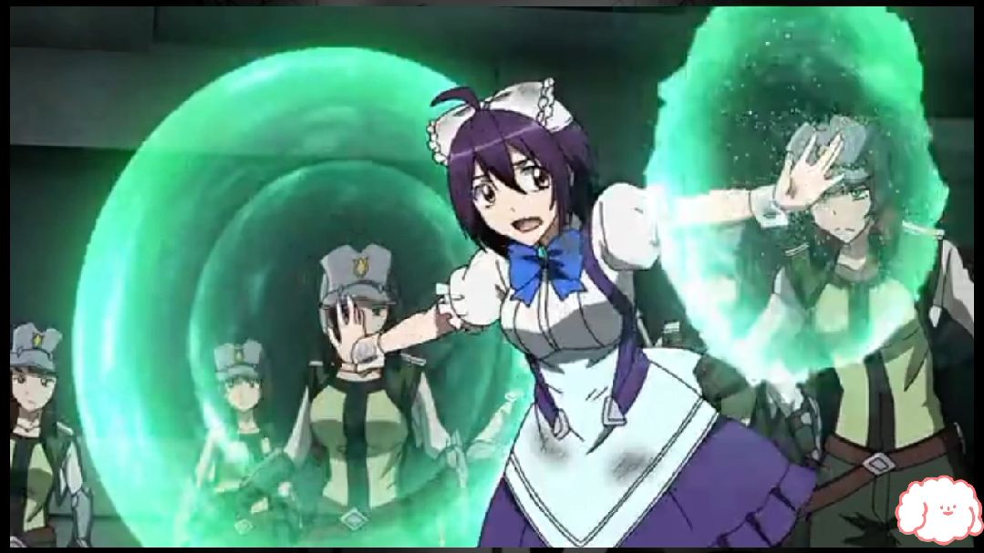 Watch Cross Ange: Tenshi to Ryuu no Rondo Episode 12 English Subbed