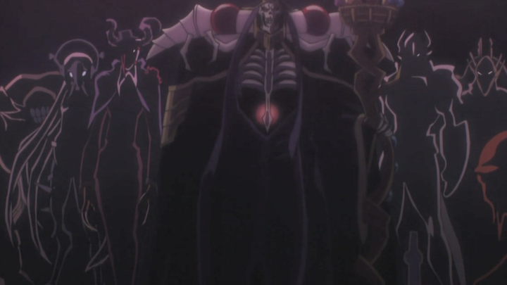 [ OVERLORD ]——The History of the Founding of [Ainz Ooal Gown] (Part 1)