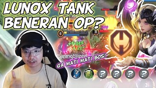 TUTORIAL THE OG LUNOX TANK - DITANGAN REKT FAIL? SINI GUA AJARIN