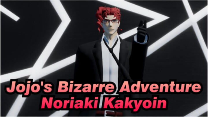 [Jojo's Bizarre Adventure]Noriaki Kakyoin hand CLAP_D