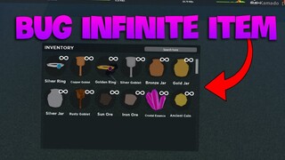 [CODE] Cách BUG INFINITE ITEMS Cực Đơn Giản || Demonfall