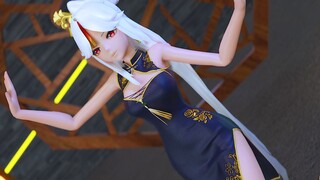[Genshin Impact] Ningguang❤️Yunshangyao-4K