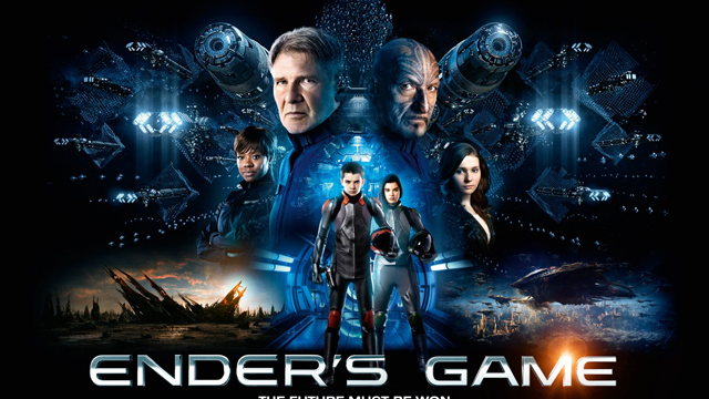 Ender's Game - HD Movie