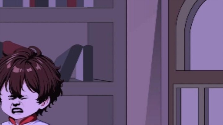Rule Tales: The Earl's Butler ตอนที่ 4