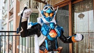 【Kamen Rider Gotchard】Gotchard transforms!