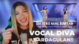 Gusto Ko Nang Bumitaw - Hannah Precillas X Jessica Villarubin | The Clash 2023 | INSANE VOCAL
