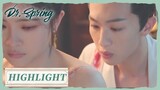 Highlight | He is a gentleman. | Dr. Spring | 春日野行 | ENG SUB