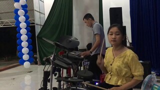 Drum Ni Ni - Bài Hòa Tấu Sôi Động Trước Khi Vào Tiệc Cực Fill