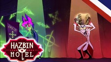 Hazbin hotel ซีซั่น1 ตอนที่5 พากย์ไทย พ่อปะทะพ่อ